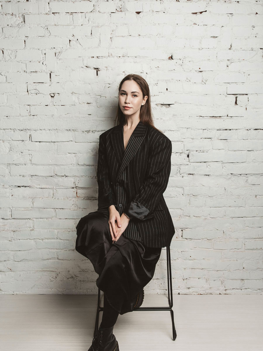 Leyla Kurshutova